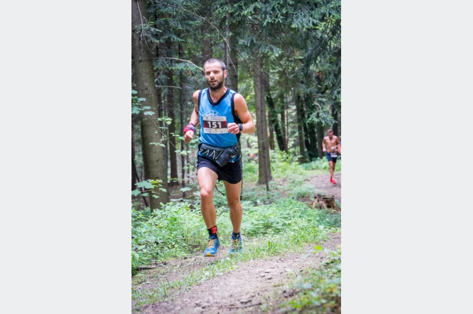 III Bieg Górski o Złotą Paproć - 2019 - zdjęcie 16