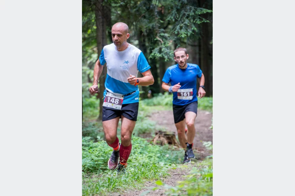 III Bieg Górski o Złotą Paproć - 2019 - zdjęcie 17