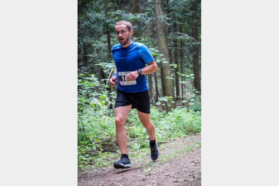 III Bieg Górski o Złotą Paproć - 2019 - zdjęcie 18