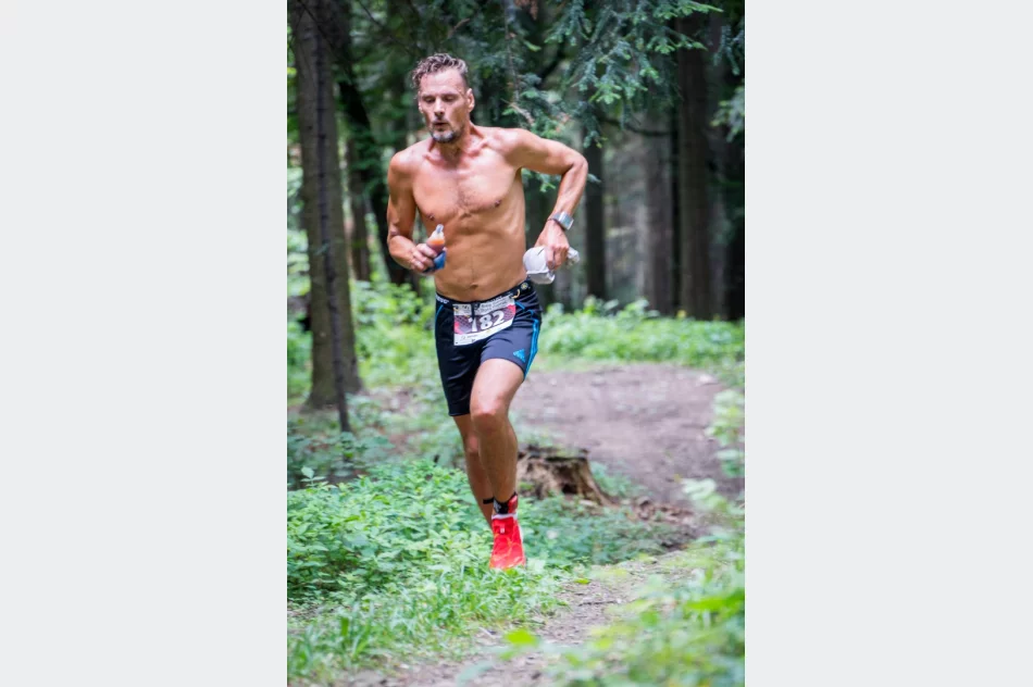 III Bieg Górski o Złotą Paproć - 2019 - zdjęcie 19