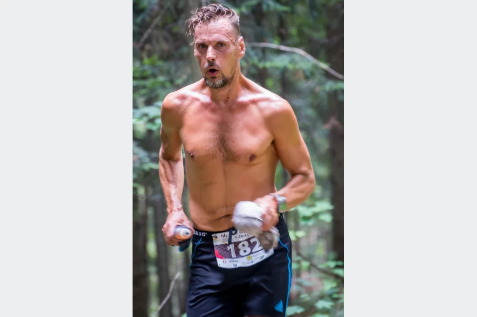 III Bieg Górski o Złotą Paproć - 2019 - zdjęcie 20