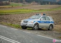 Akcja 'Prędkość' na Limanowszczyźnie - 60 mandatów, 2 zabrane prawa jazdy - zdjęcie główne