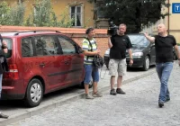 „Z Andrusem po Galicji” .Tym razem w Starym Sączu - zdjęcie główne