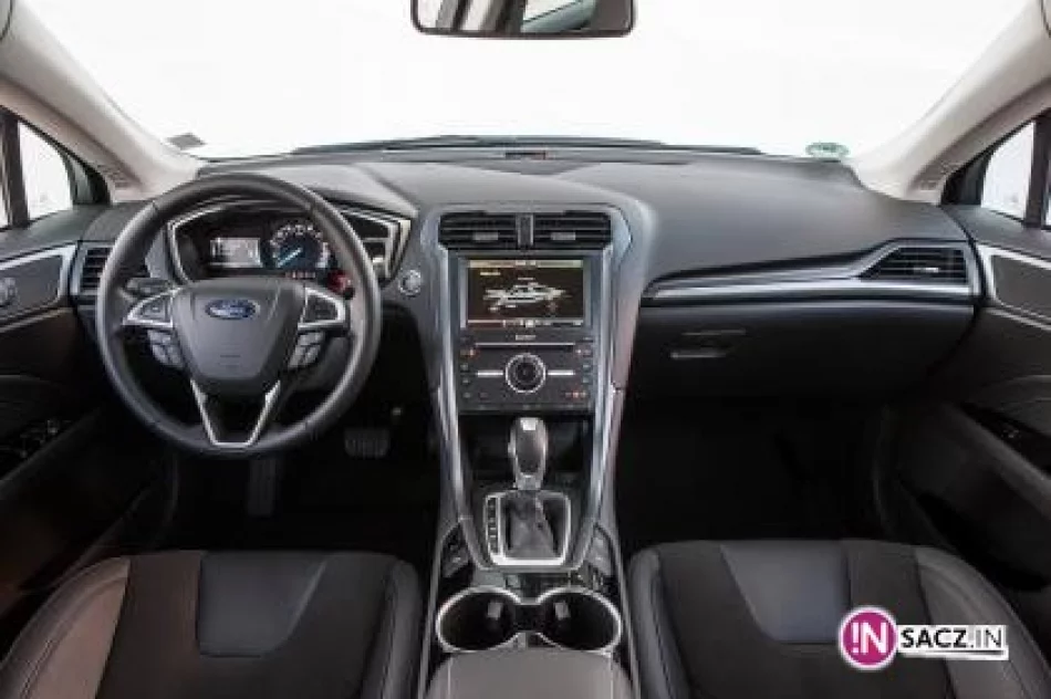 DTS testuje Mondeo Hybrid - zdjęcie 2