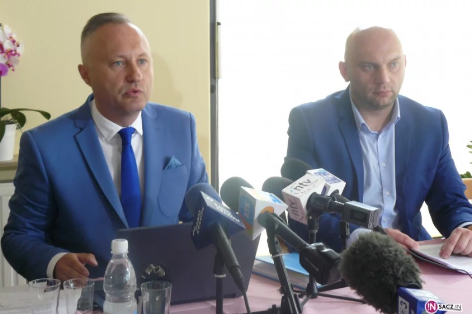 Koalicja Nowosądecka apeluje do władz miasta: kradnijcie nam pomysły! - zdjęcie 2