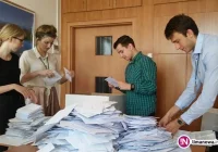 Głosowanie zakończone, teraz trwa liczenie - zdjęcie główne