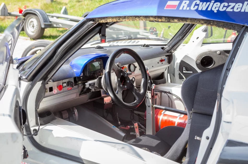 11 Wyścig Górski "Przełęcz pod Ostrą" - Niedziela - zdjęcie 2