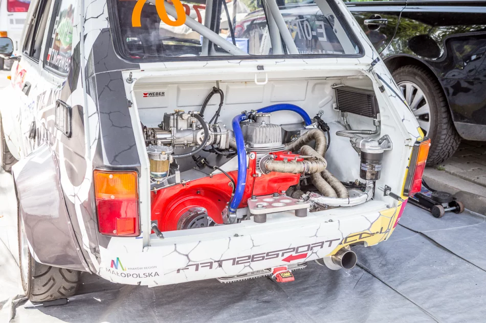 11 Wyścig Górski "Przełęcz pod Ostrą" - Niedziela - zdjęcie 4