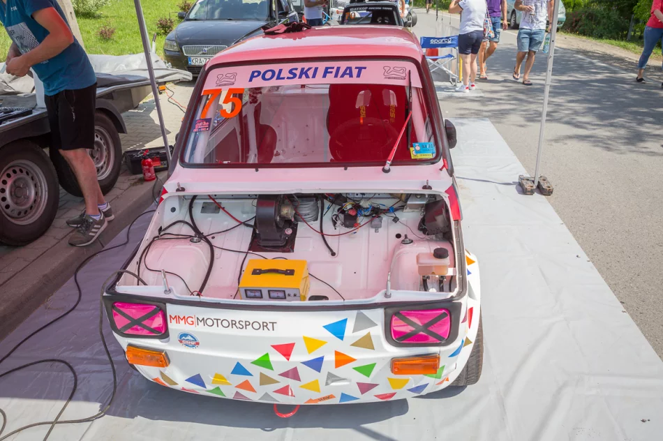 11 Wyścig Górski "Przełęcz pod Ostrą" - Niedziela - zdjęcie 8