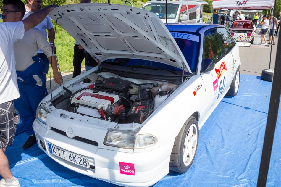 11 Wyścig Górski "Przełęcz pod Ostrą" - Niedziela - zdjęcie 9