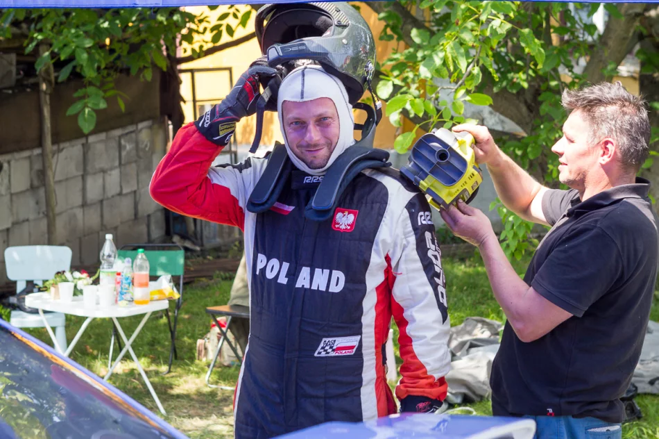 11 Wyścig Górski "Przełęcz pod Ostrą" - Niedziela - zdjęcie 10