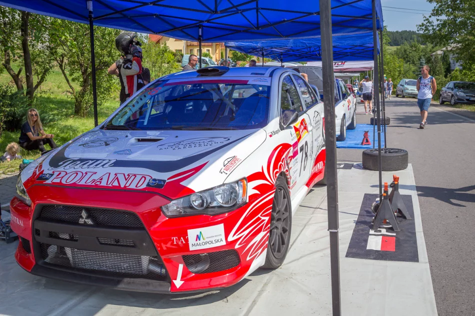 11 Wyścig Górski "Przełęcz pod Ostrą" - Niedziela - zdjęcie 11