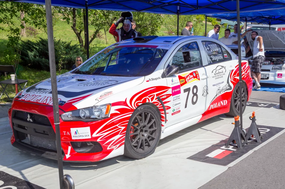 11 Wyścig Górski "Przełęcz pod Ostrą" - Niedziela - zdjęcie 12