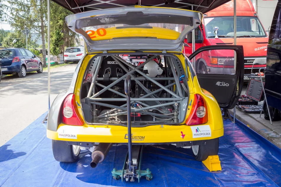 11 Wyścig Górski "Przełęcz pod Ostrą" - Niedziela - zdjęcie 14