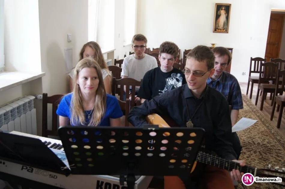 Dzieci i młodzież na oazach - również na Limanowszczyźnie - zdjęcie 3