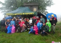 Mglisty i deszczowy Ćwilin przyciągnął 200 osób - zdjęcie główne