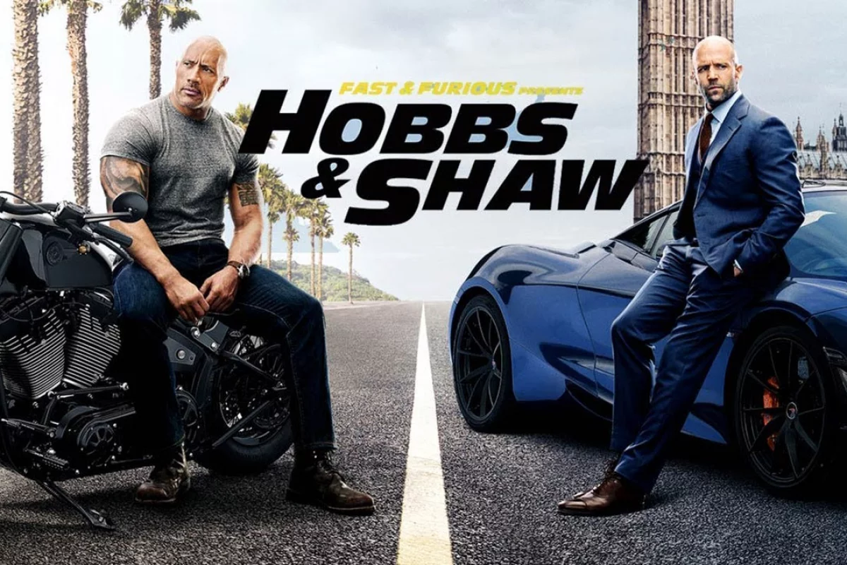 Premiera w Kinie Klaps - "Szybcy i wściekli: Hobbs i Shaw" na ekranie od 2 sierpnia!