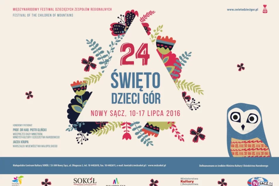 Już wkrótce Nowy Sącz opanują dzieci Gór! - zdjęcie 2