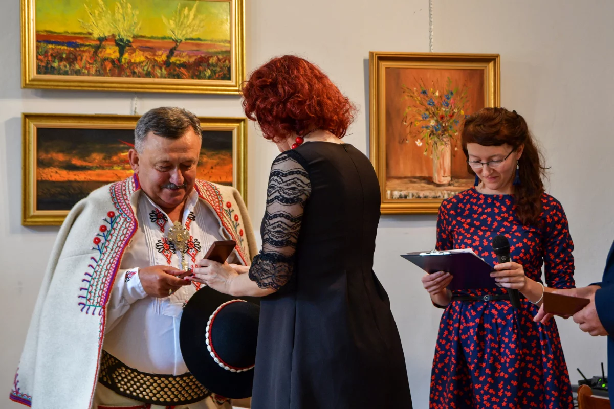Marian Ślazyk świętował jubileusz 25–lecia działalności artystycznej