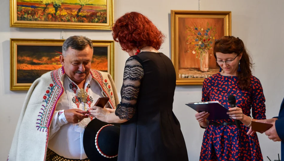 Marian Ślazyk świętował jubileusz 25–lecia działalności artystycznej - zdjęcie 1