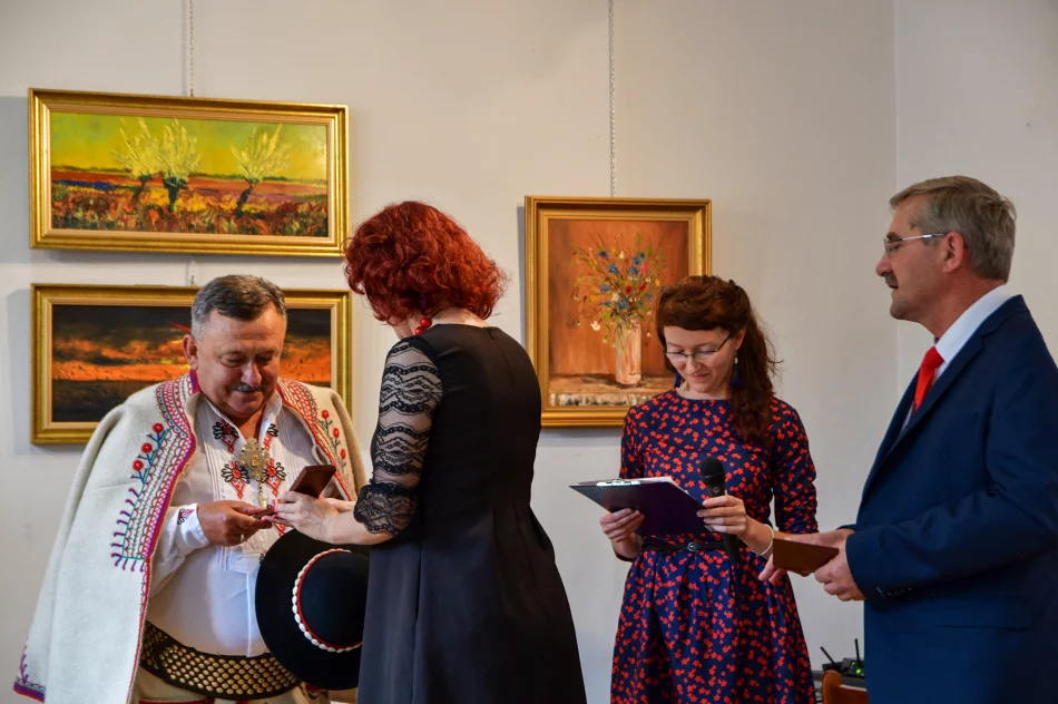 Marian Ślazyk świętował jubileusz 25–lecia działalności artystycznej - zdjęcie 3