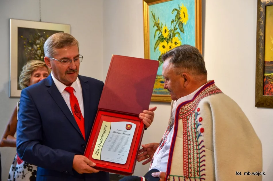 Marian Ślazyk świętował jubileusz 25–lecia działalności artystycznej - zdjęcie 4