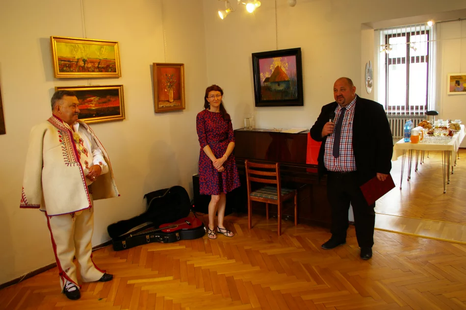 Marian Ślazyk świętował jubileusz 25–lecia działalności artystycznej - zdjęcie 5