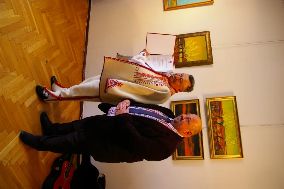 Marian Ślazyk świętował jubileusz 25–lecia działalności artystycznej - zdjęcie 6