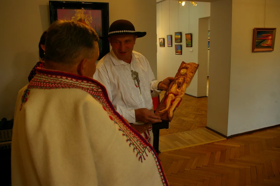 Marian Ślazyk świętował jubileusz 25–lecia działalności artystycznej - zdjęcie 7