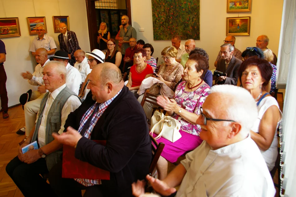 Marian Ślazyk świętował jubileusz 25–lecia działalności artystycznej - zdjęcie 8