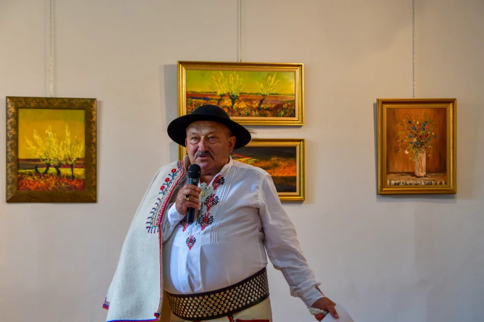 Marian Ślazyk świętował jubileusz 25–lecia działalności artystycznej - zdjęcie 9