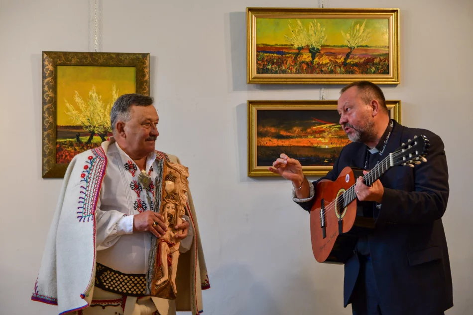 Marian Ślazyk świętował jubileusz 25–lecia działalności artystycznej - zdjęcie 10