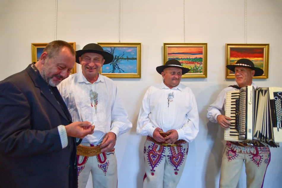 Marian Ślazyk świętował jubileusz 25–lecia działalności artystycznej - zdjęcie 11