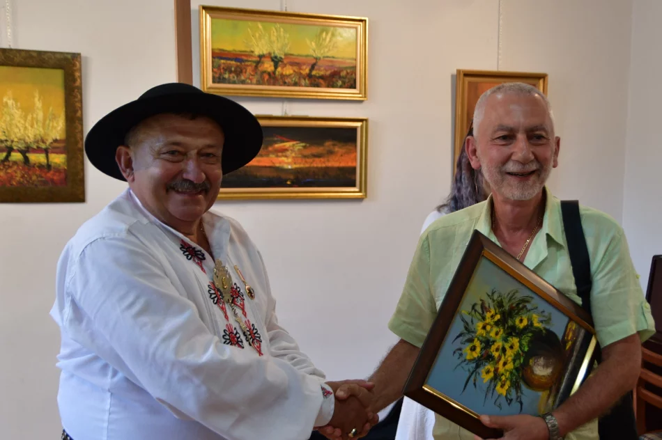 Marian Ślazyk świętował jubileusz 25–lecia działalności artystycznej - zdjęcie 13