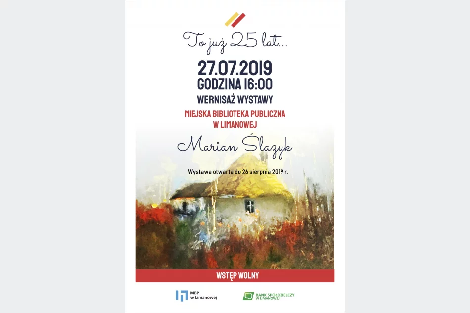 Marian Ślazyk świętował jubileusz 25–lecia działalności artystycznej - zdjęcie 16