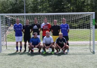 „Znajomi Sędziego” w Słopnicach zgarnęli Puchar Wójta  - zdjęcie główne