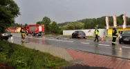 Peugeot zderzył się z Fiatem. Sprawca kolizji ukarany mandatem - zdjęcie 3