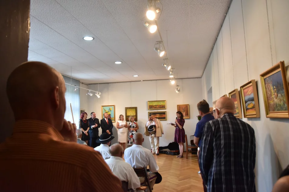 25 lat minęło czyli srebrny jubileusz artystyczny Mariana Ślazyka - zdjęcie 2