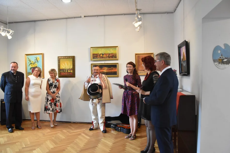 25 lat minęło czyli srebrny jubileusz artystyczny Mariana Ślazyka - zdjęcie 4