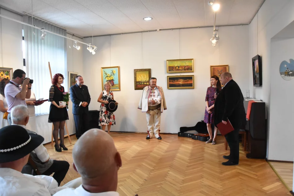 25 lat minęło czyli srebrny jubileusz artystyczny Mariana Ślazyka - zdjęcie 5