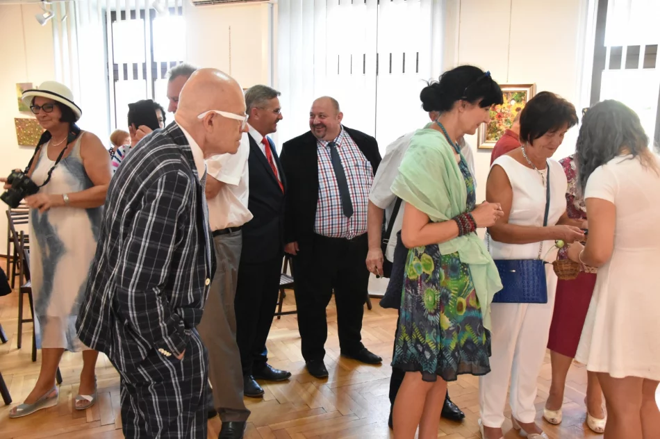 25 lat minęło czyli srebrny jubileusz artystyczny Mariana Ślazyka - zdjęcie 6