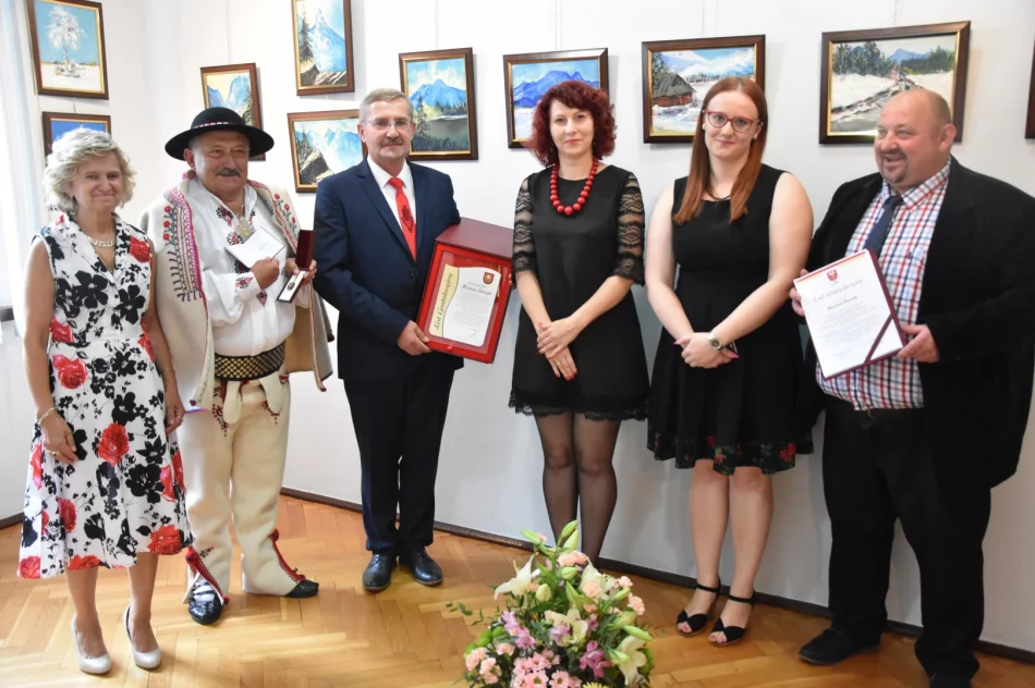 25 lat minęło czyli srebrny jubileusz artystyczny Mariana Ślazyka - zdjęcie 7