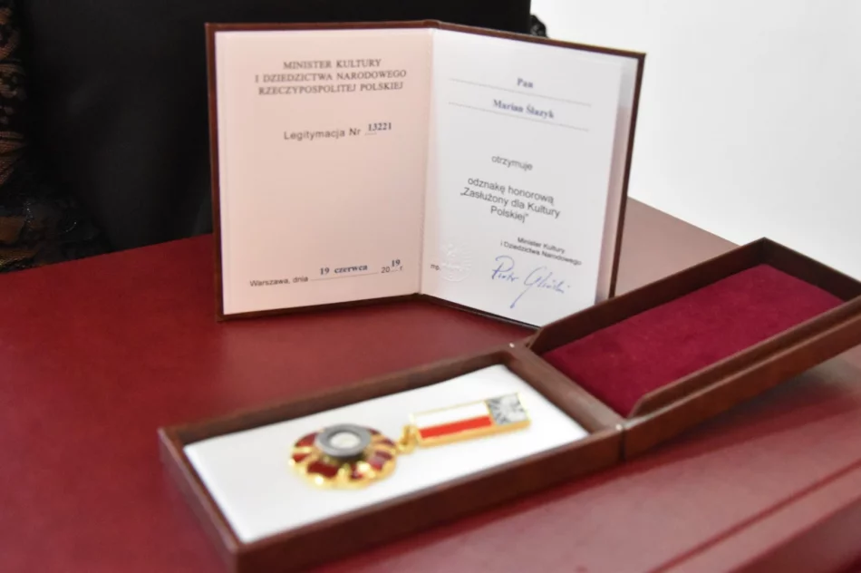 25 lat minęło czyli srebrny jubileusz artystyczny Mariana Ślazyka - zdjęcie 9