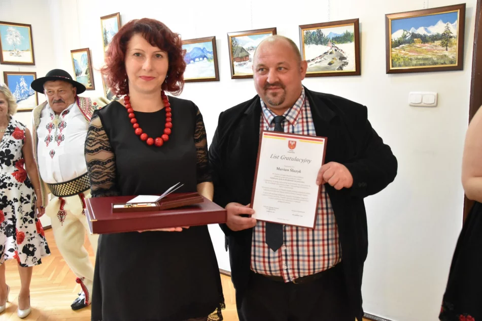 25 lat minęło czyli srebrny jubileusz artystyczny Mariana Ślazyka - zdjęcie 10