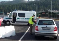 Dziś wracają kontrole graniczne. Funkcjonariusze w Schengenbusach - zdjęcie główne