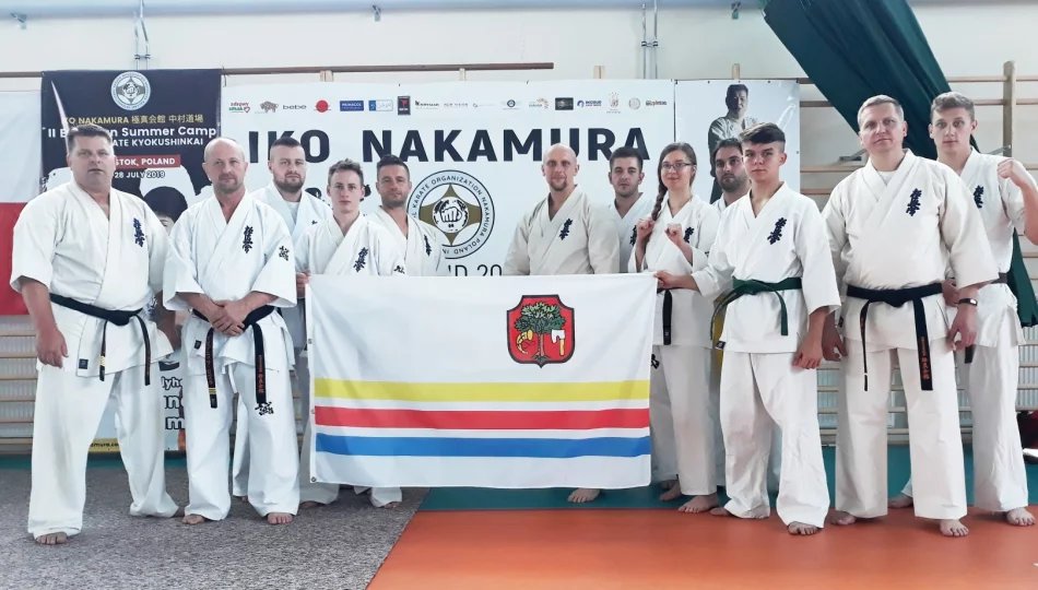  II Europejski Obóz Iko Nakamura Białystok 2019 za nami - zdjęcie 1