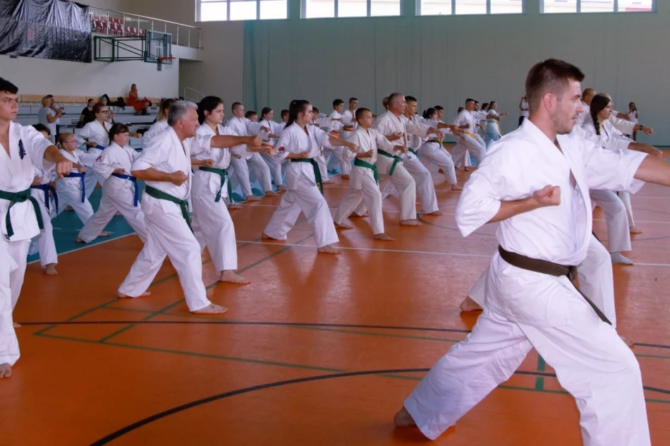  II Europejski Obóz Iko Nakamura Białystok 2019 za nami - zdjęcie 2