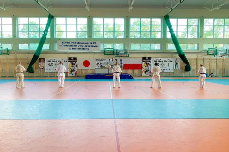  II Europejski Obóz Iko Nakamura Białystok 2019 za nami - zdjęcie 3