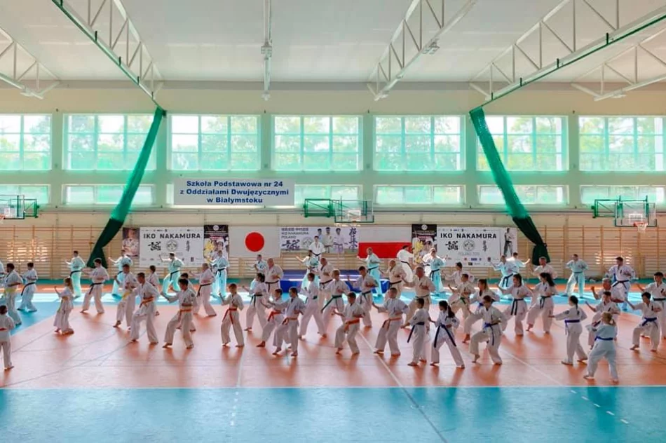 II Europejski Obóz Iko Nakamura Białystok 2019 za nami - zdjęcie 4