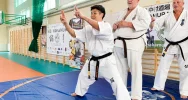  II Europejski Obóz Iko Nakamura Białystok 2019 za nami - zdjęcie 5